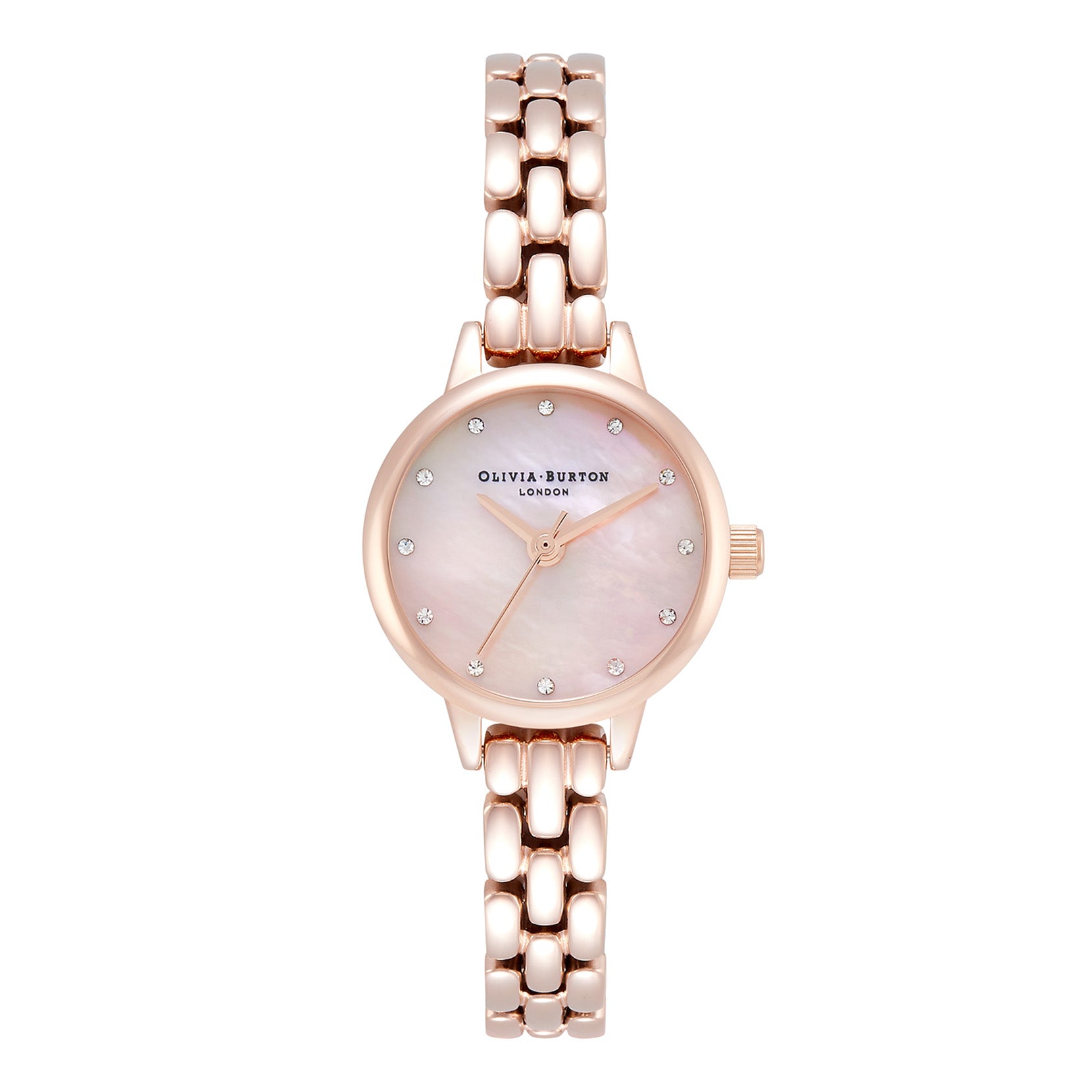 Ladies Classic Mini Watch OB16MN10 Olivia Burton