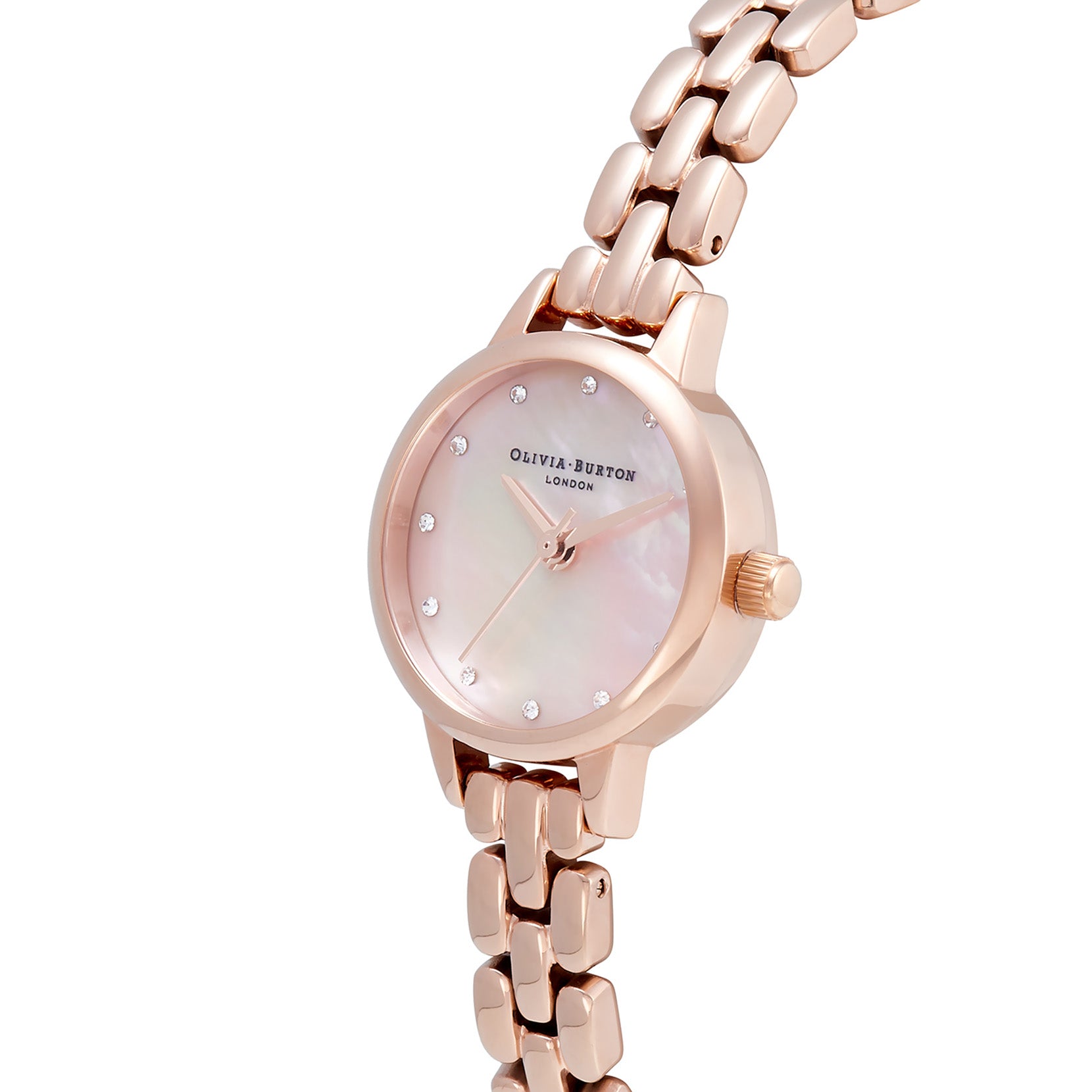 Ladies Classic Mini Watch OB16MN10 Olivia Burton