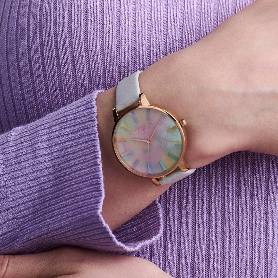 Ladies Rainbow Watch OB16RB27 Olivia Burton