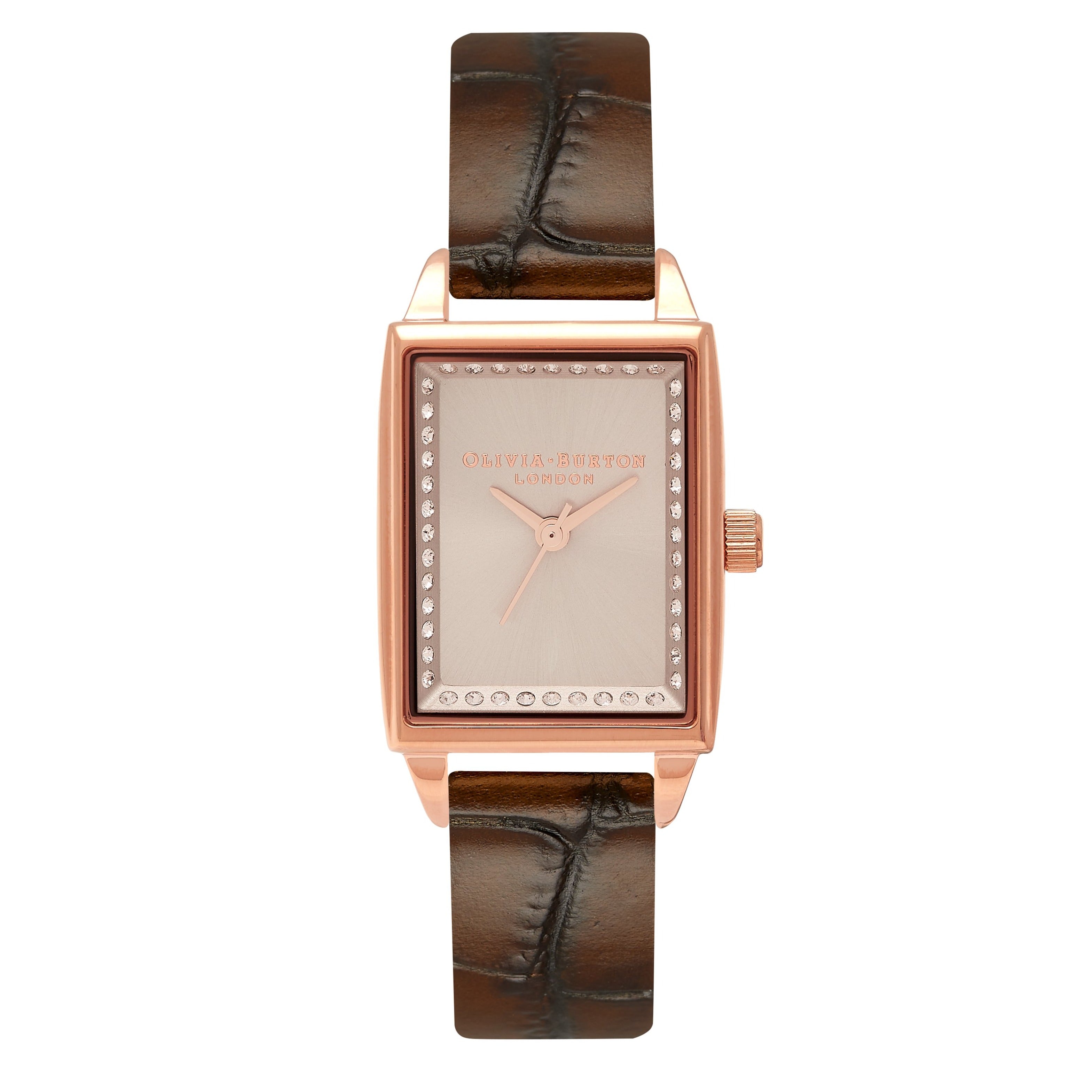 Ladies Classics Watch OB16SS40 Olivia Burton
