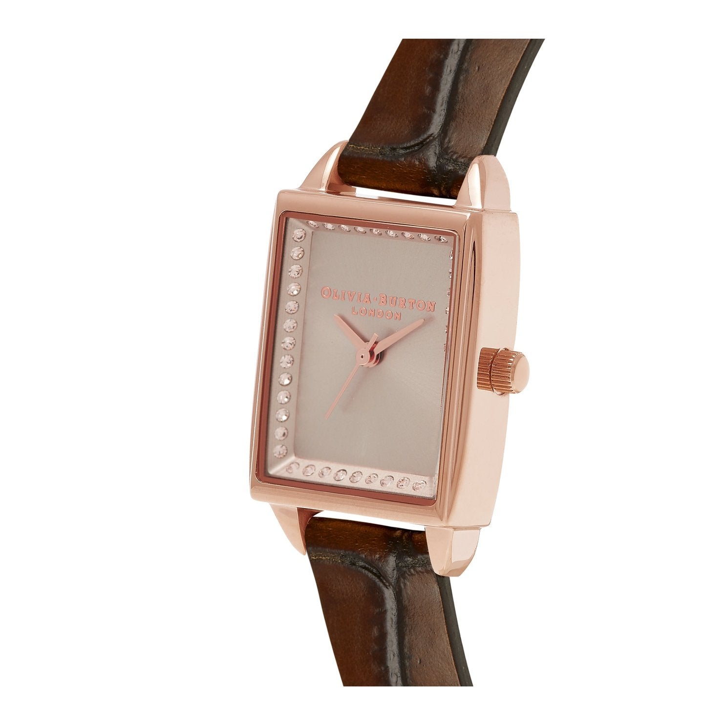 Ladies Classics Watch OB16SS40 Olivia Burton