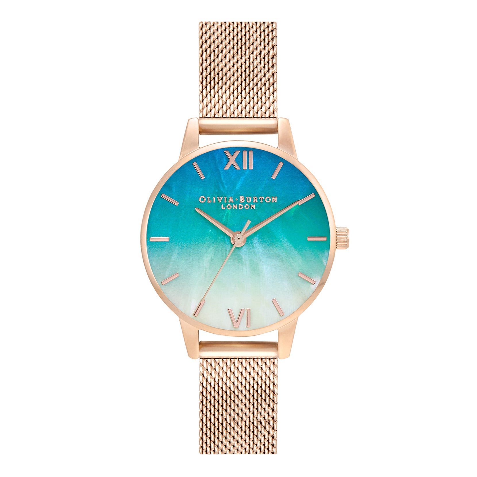 Ladies Under The Sea Watch OB16US66 Olivia Burton