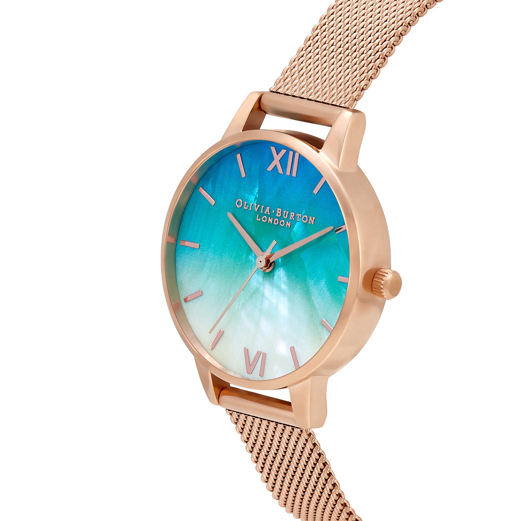 Ladies Under The Sea Watch OB16US66 Olivia Burton