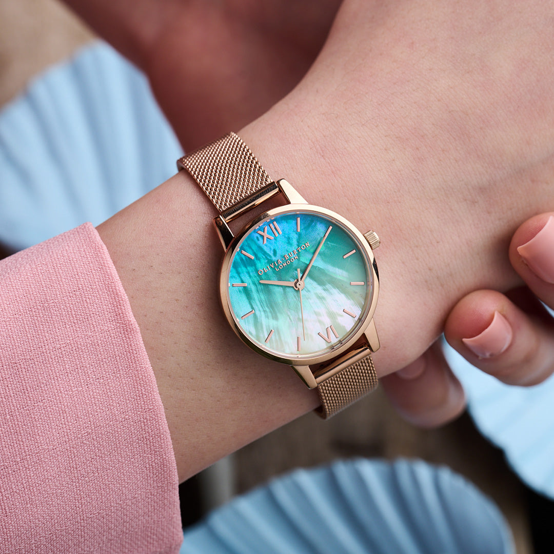 Ladies Under The Sea Watch OB16US66 Olivia Burton
