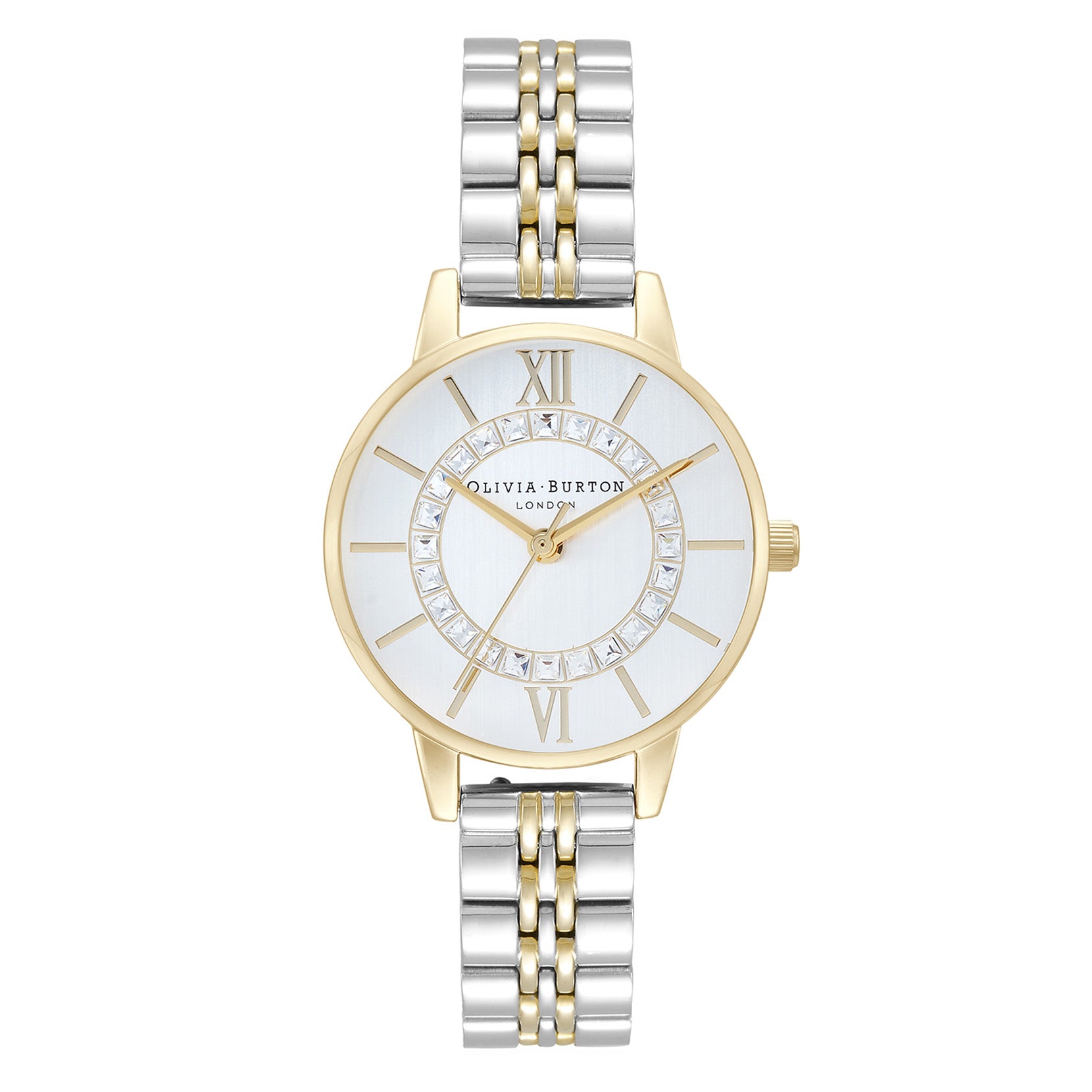 Ladies Wonderland Watch OB16WD107 Olivia Burton