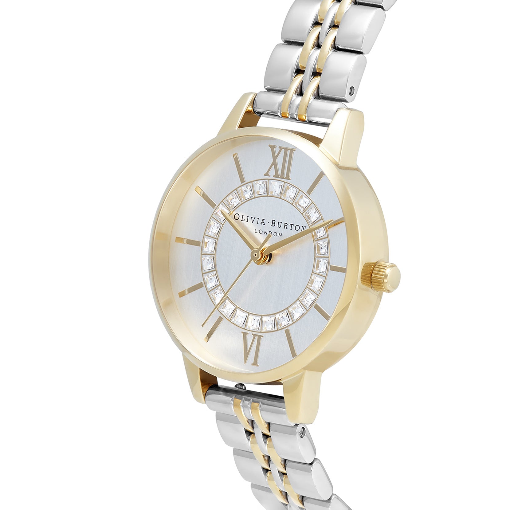 Ladies Wonderland Watch OB16WD107 Olivia Burton