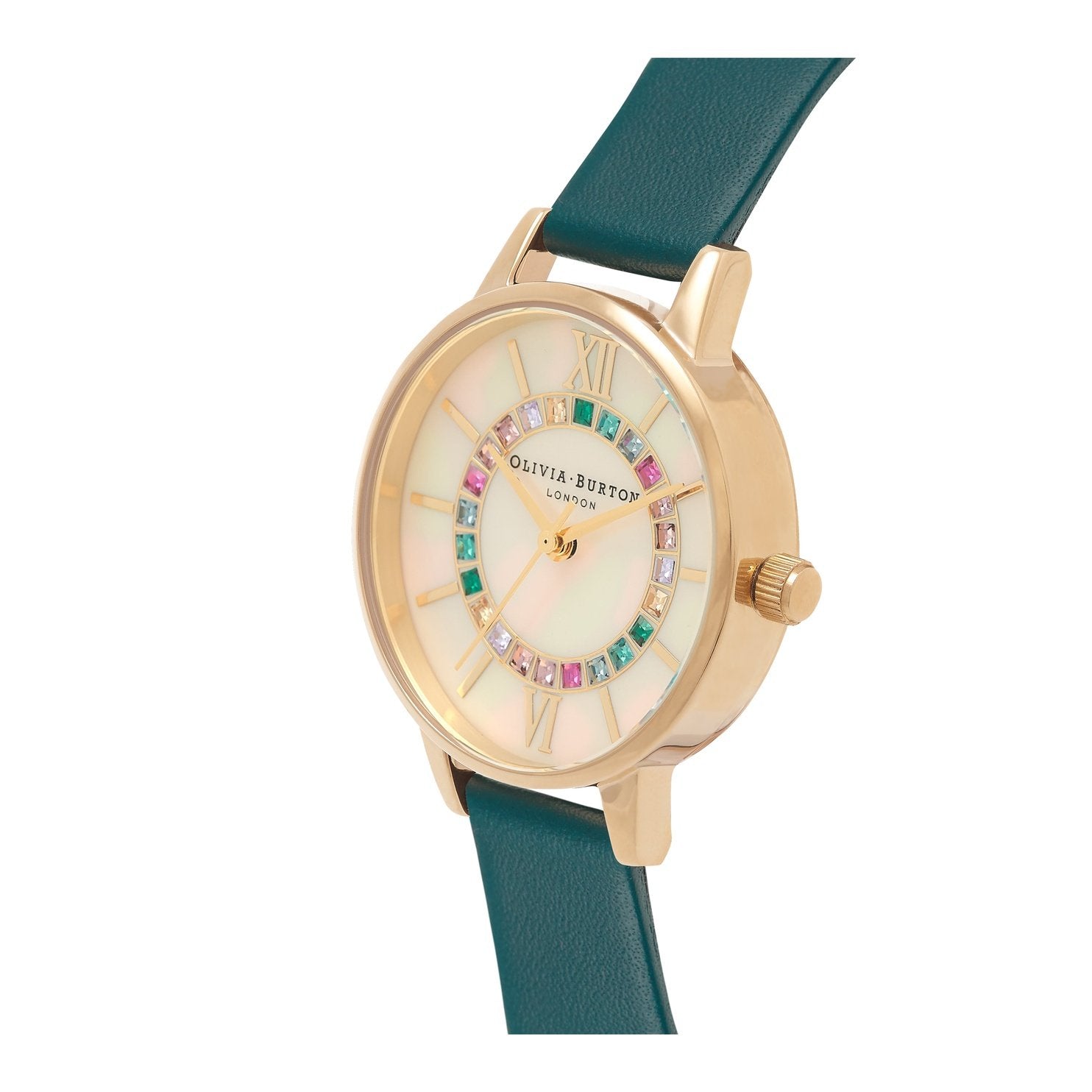 Ladies Wonderland Watch OB16WD99 Olivia Burton