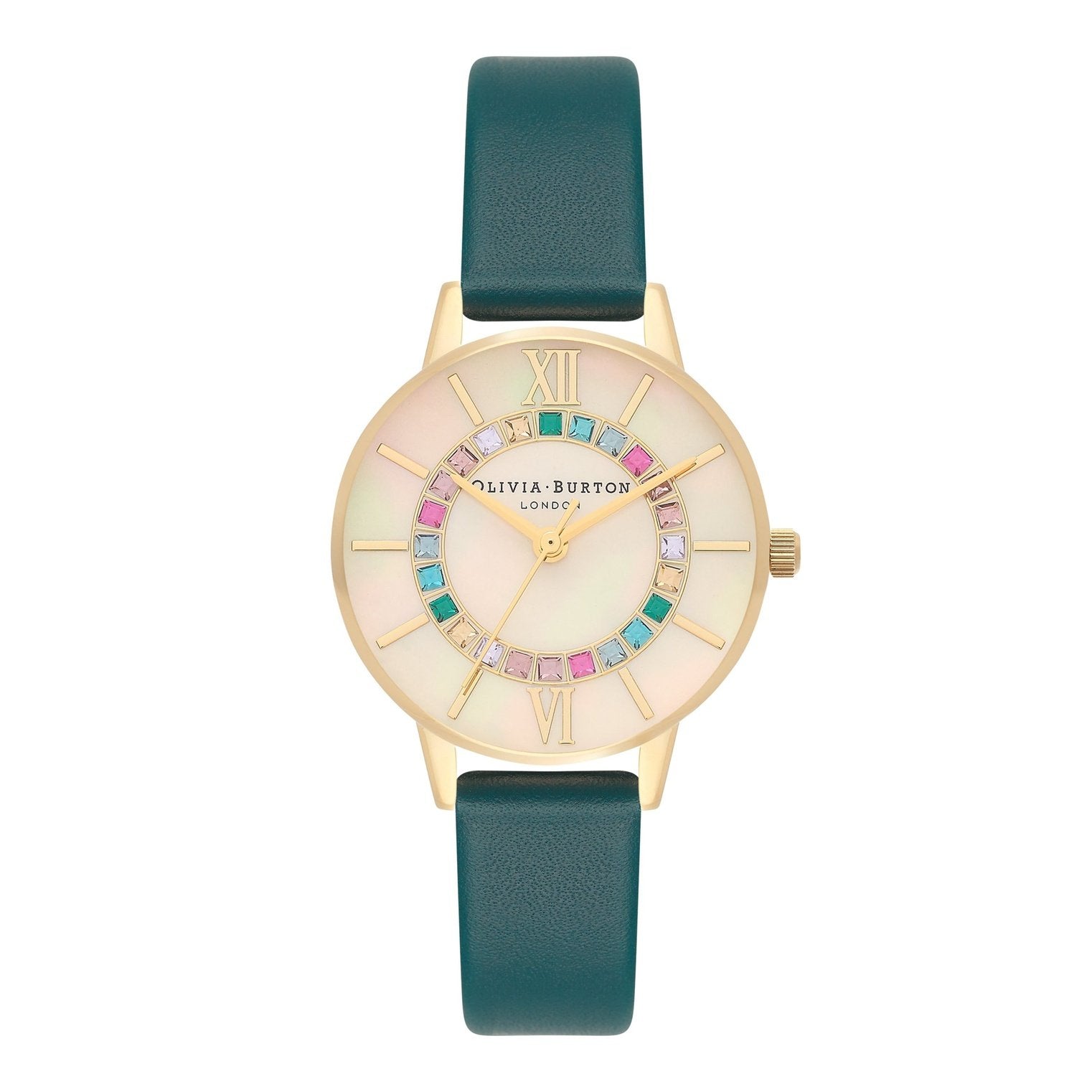 Ladies Wonderland Watch OB16WD99 Olivia Burton