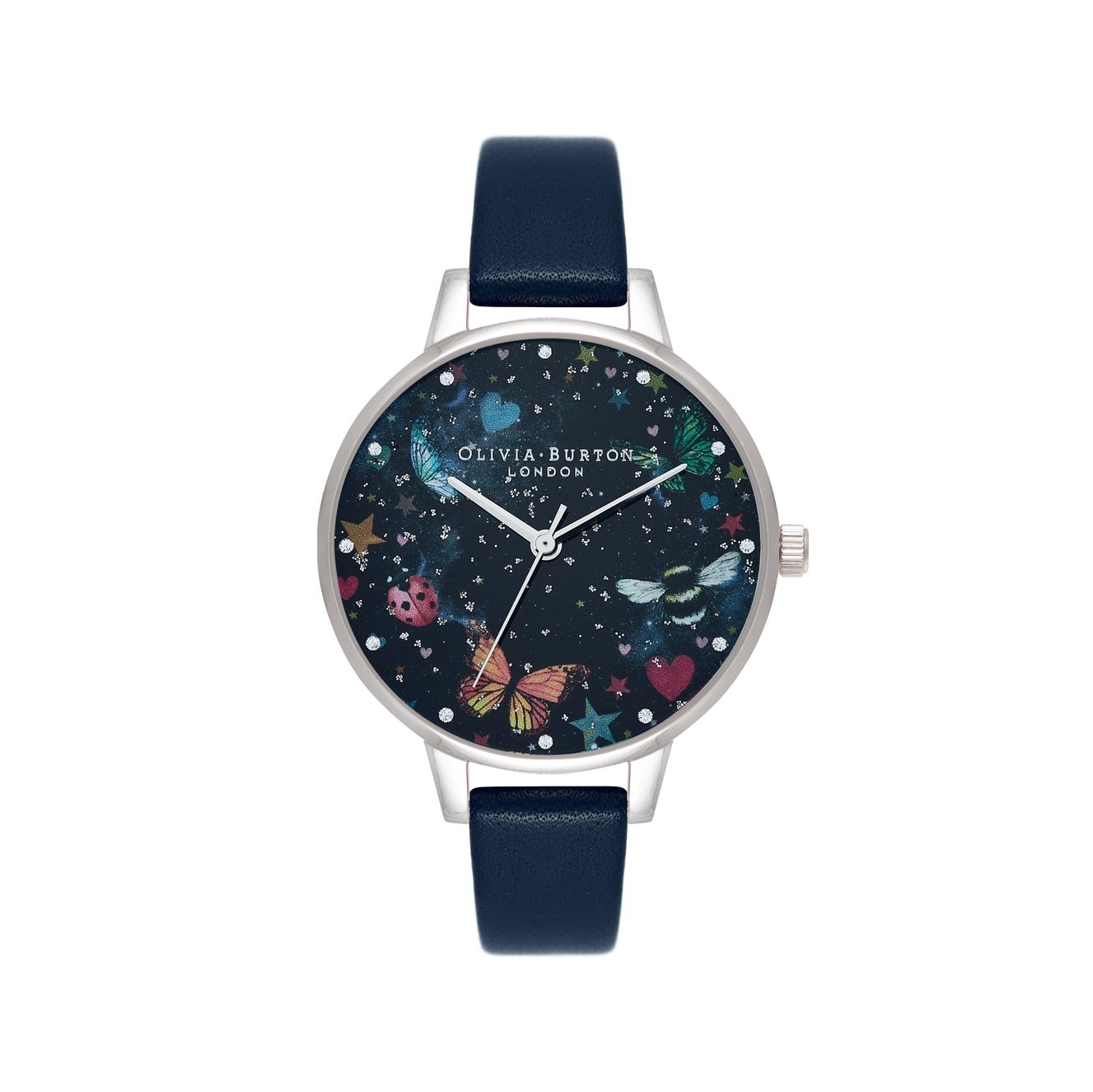 Ladies Night Garden Watch OB16WG86 Olivia Burton