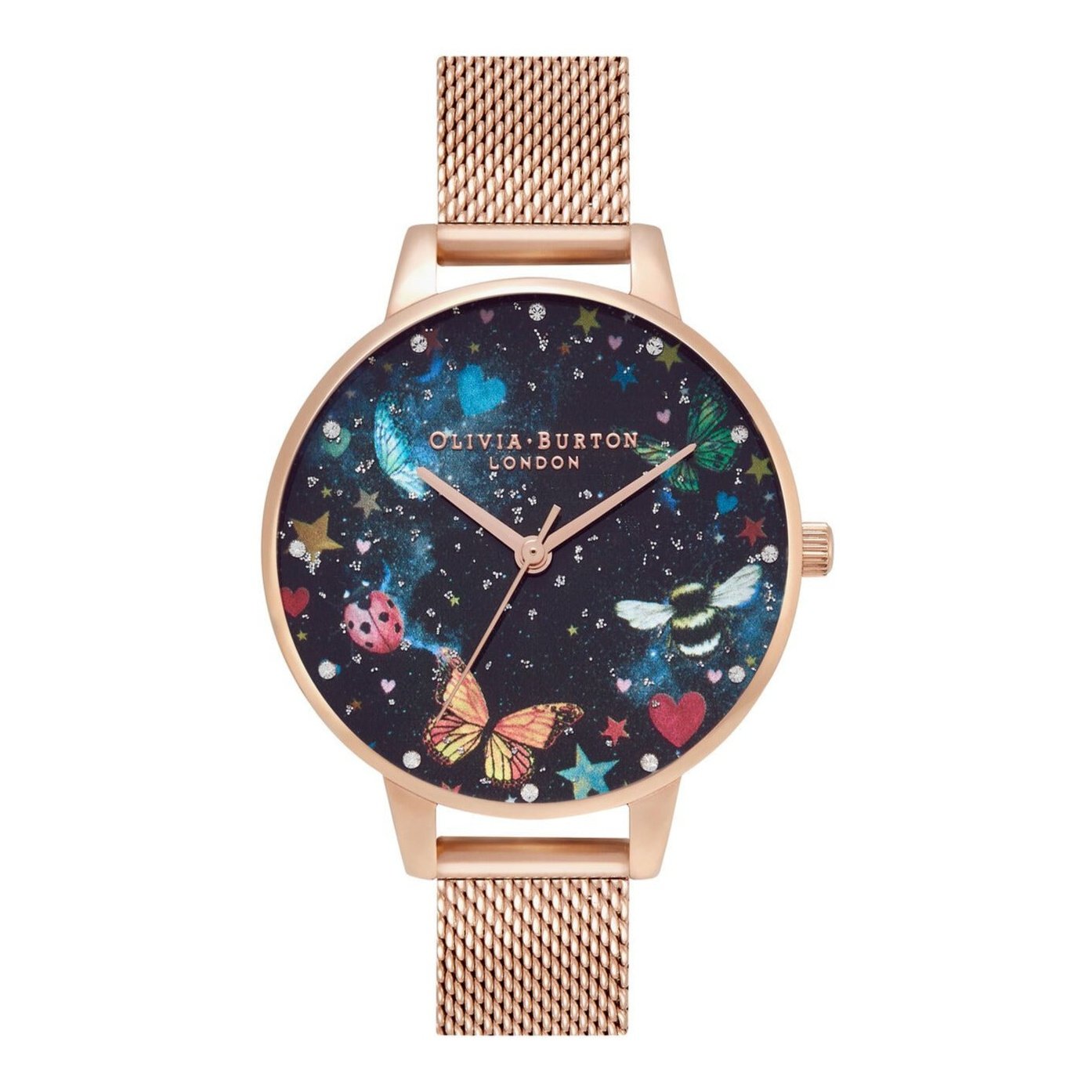 Ladies Night Garden OB16WG90 Olivia Burton