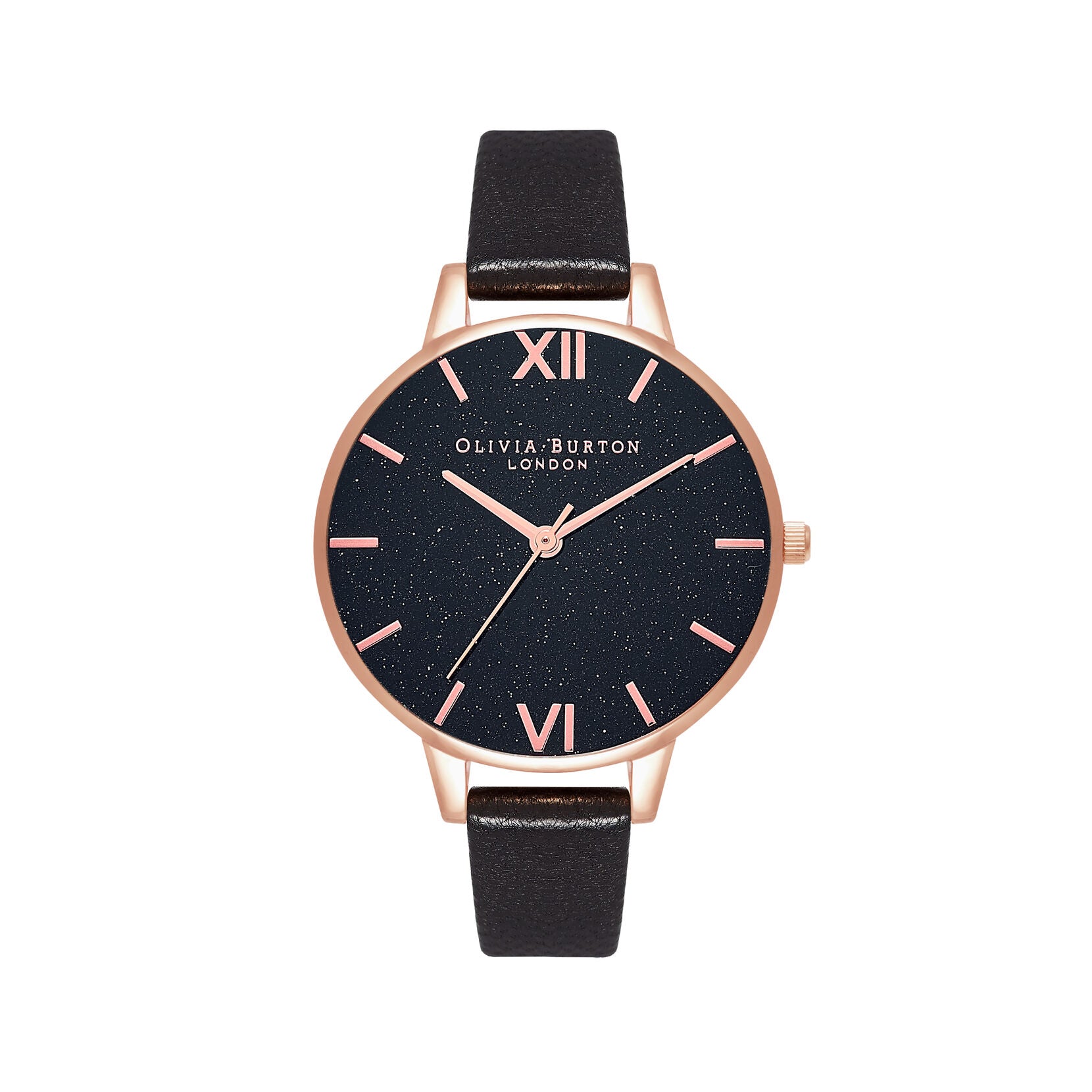 Ladies Glitter Dial Set OBGSET158 Olivia Burton