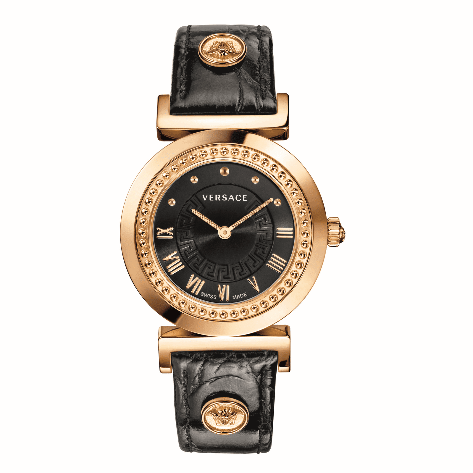 Ladies Vanity Watch P5Q80D009S009 Versace