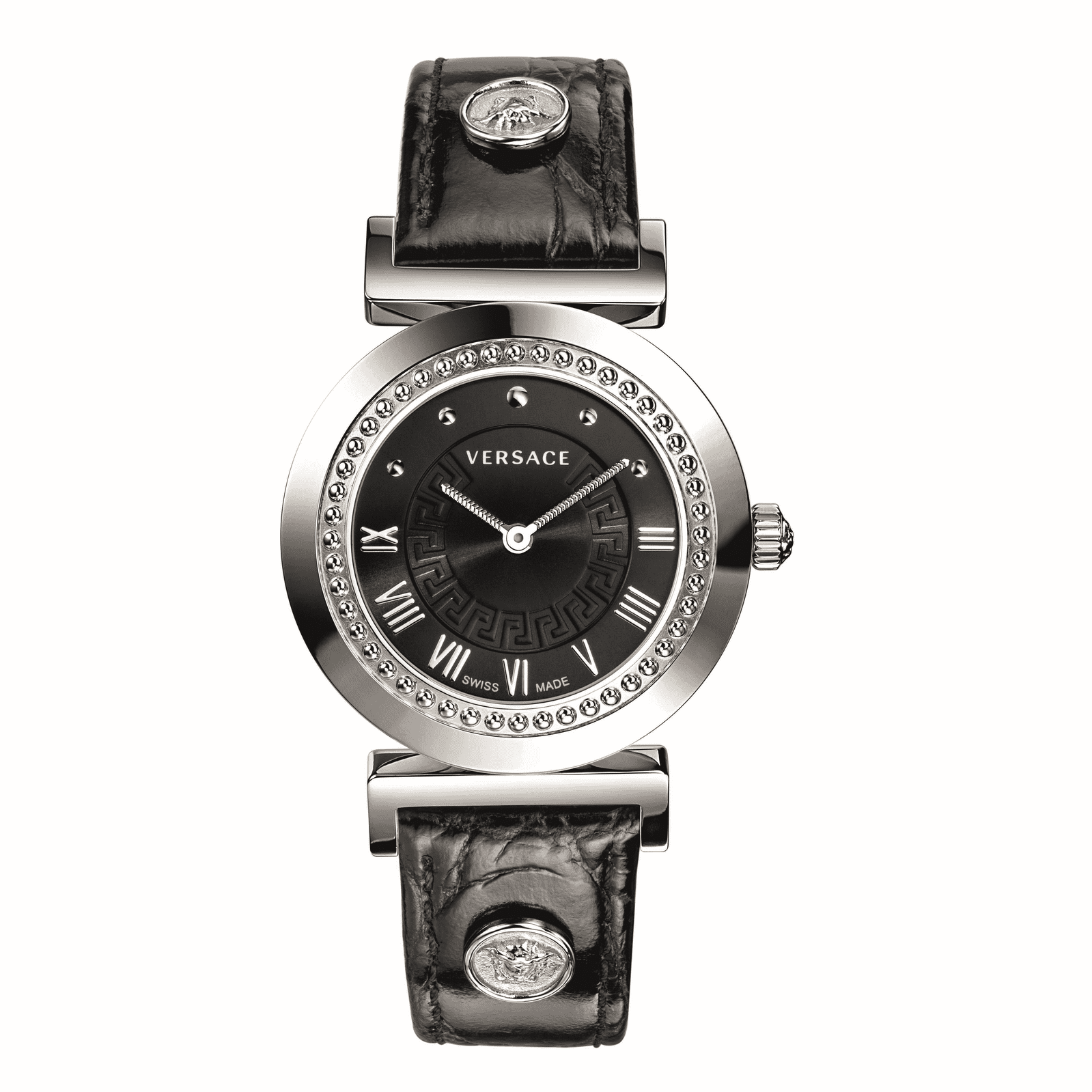 Ladies Vanity Watch P5Q99D009S009 Versace