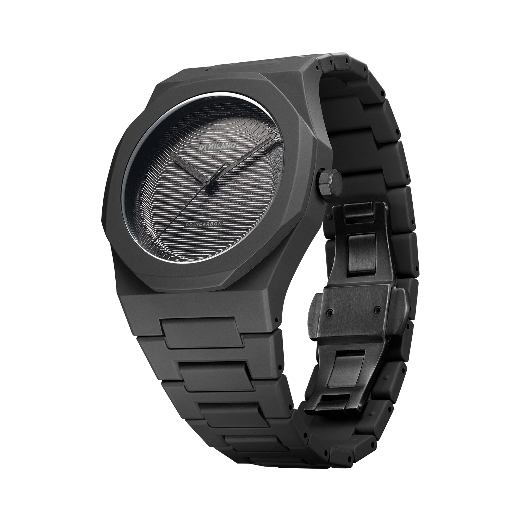 Unisex Shadow Watch D1-S-PCBJ23 D1 Milano