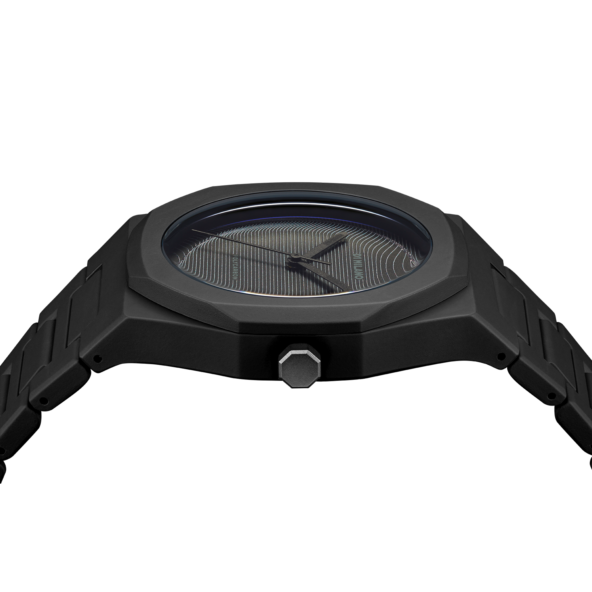 Unisex Shadow Watch D1-S-PCBJ23 D1 Milano
