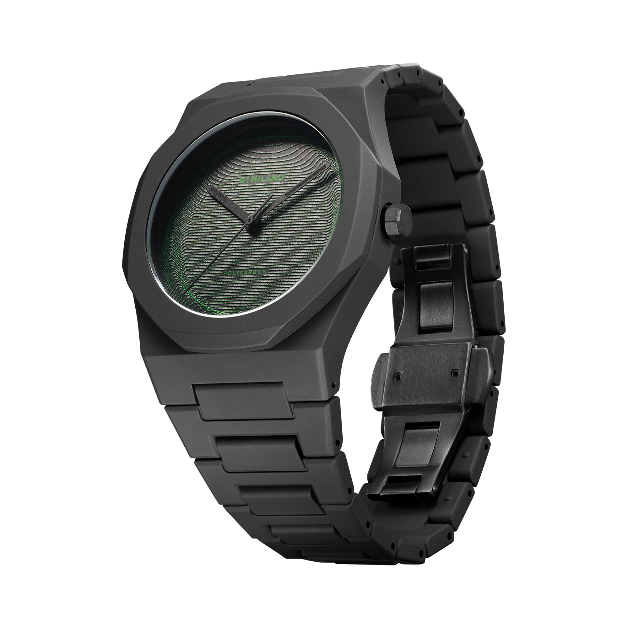 Unisex Shadow Watch D1-S-PCBJ24 D1 Milano