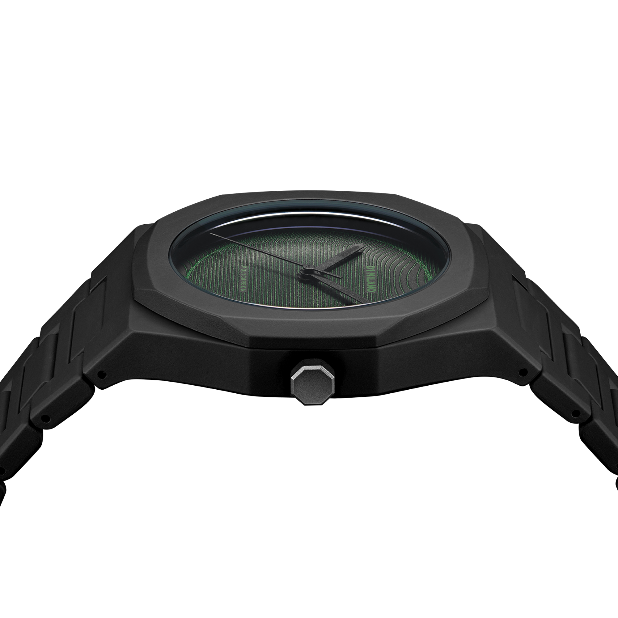 Unisex Shadow Watch D1-S-PCBJ24 D1 Milano