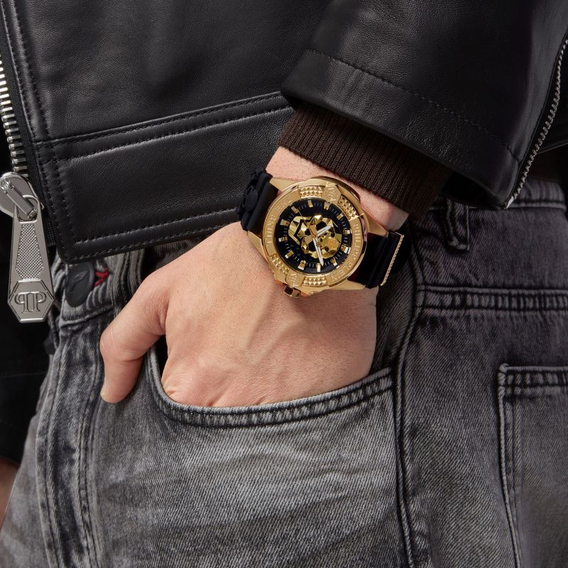 Men's The $Kull Watch PWAAA0221 Philip Plein