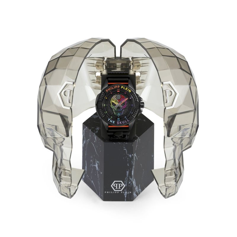 Men's The $Kull Watch PWAAA0621 Philip Plein