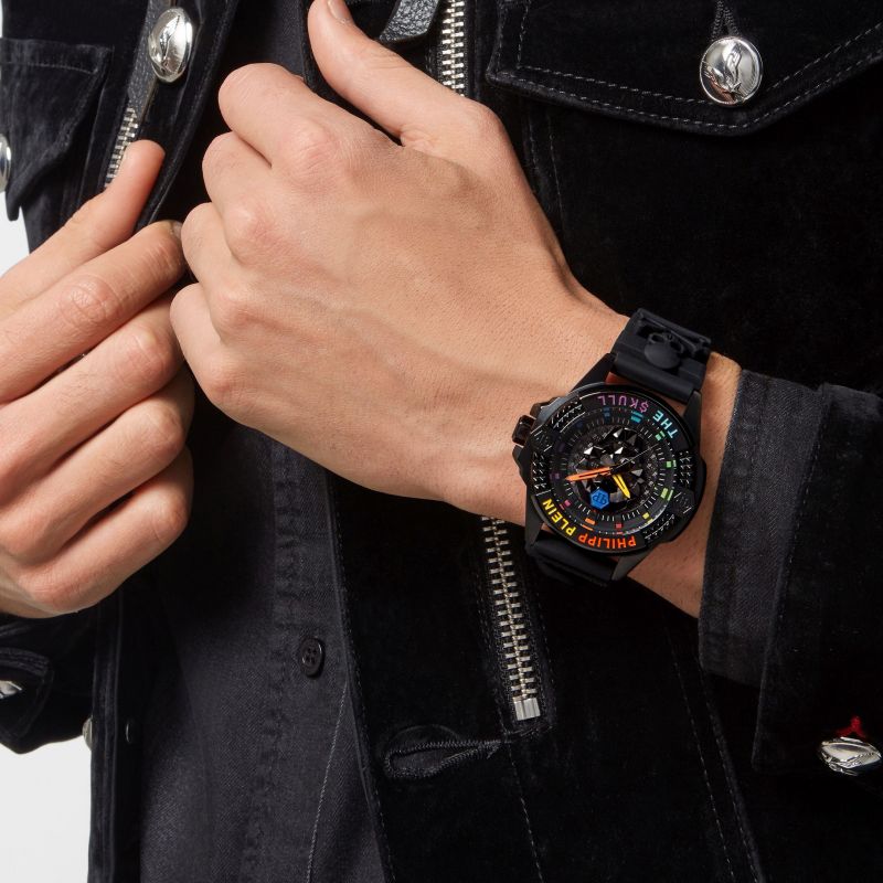 Men's The $Kull Watch PWAAA0621 Philip Plein