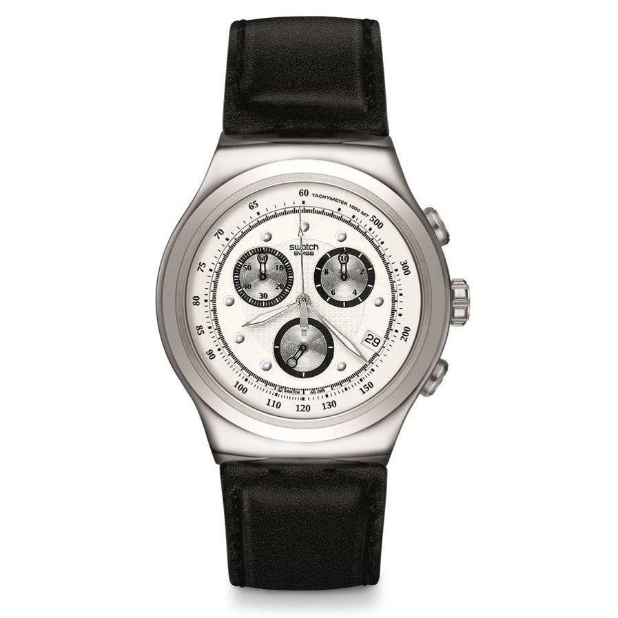 Chronograph Swatch Wealthy Star WEALTHY STAR YOS401G Swatch