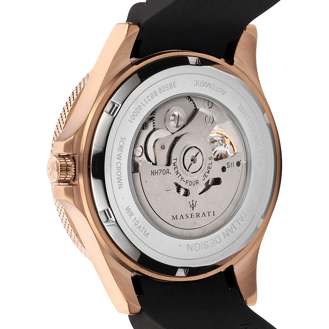 Men's Sfida Watch R8821140001 Maserati
