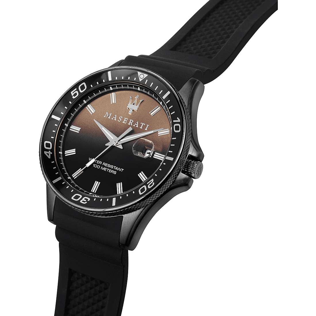 Men's Sfida Watch R8851140001 Maserati