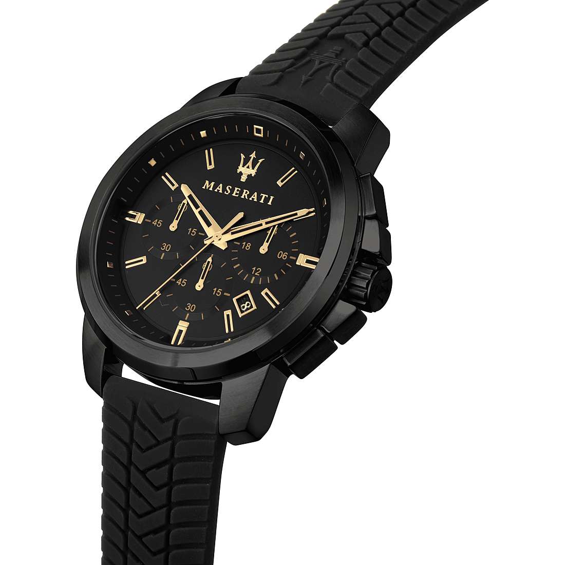 Men's Successo Watch R8871621011 Maserati