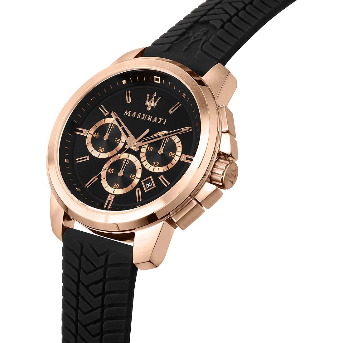 Men's Successo Watch R8871621012 Maserati