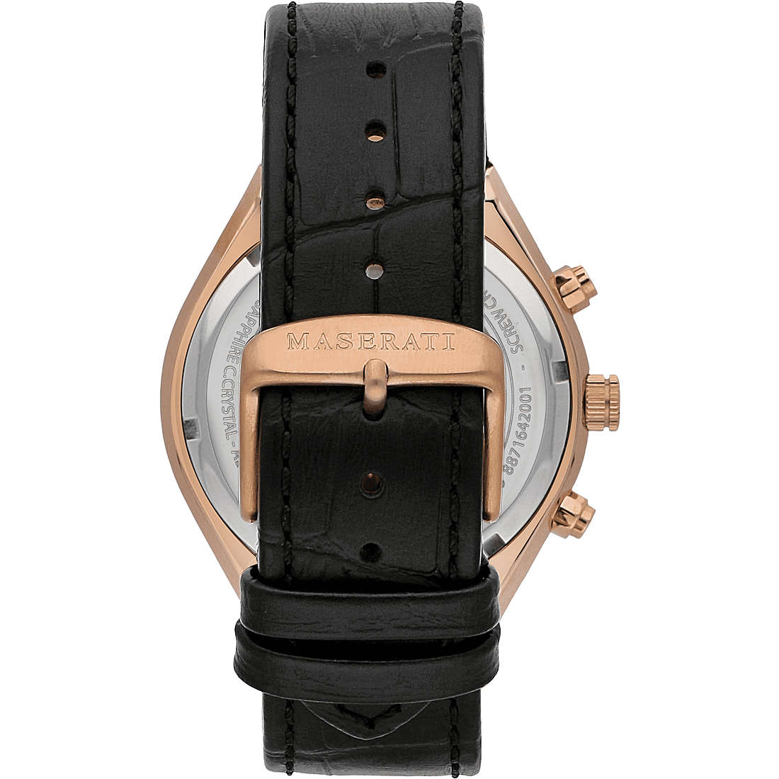Men's Stile Watch R8871642001 Maserati