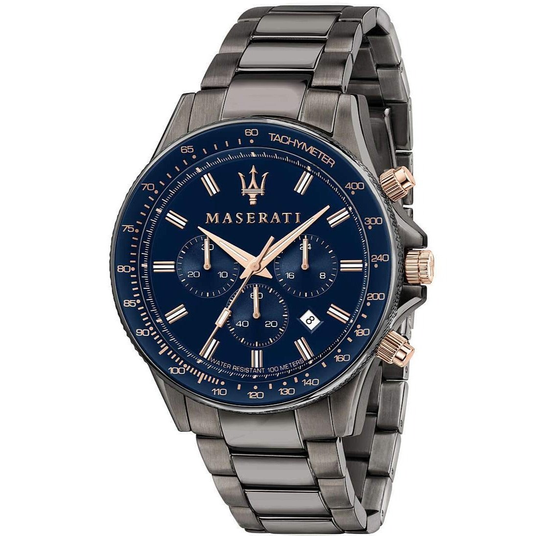 Men's Sfida Watch R8873640001 Maserati