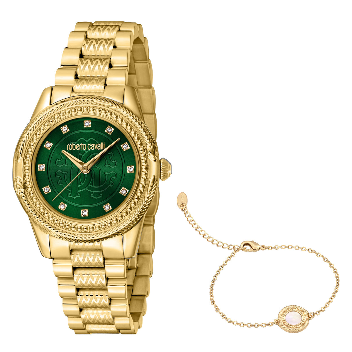 Ladies Foggia Watch RC5L063M0065 Roberto Cavalli
