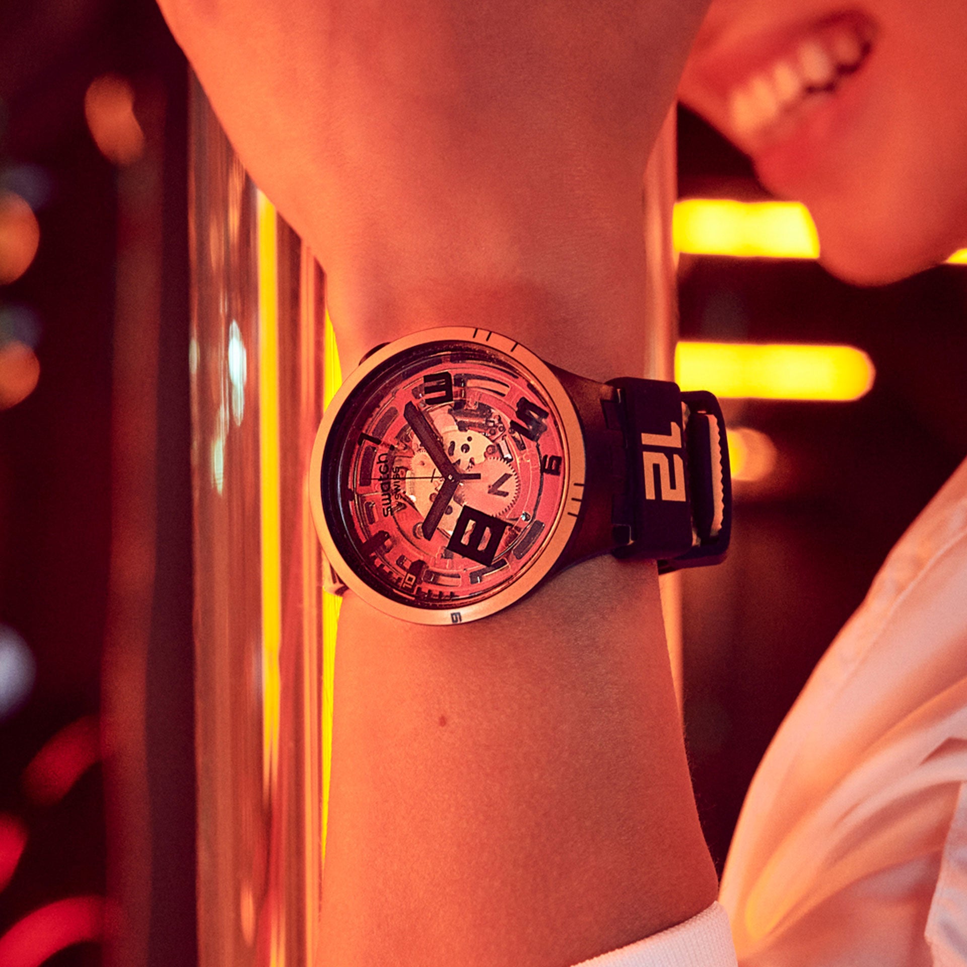 OOPS! Swatch