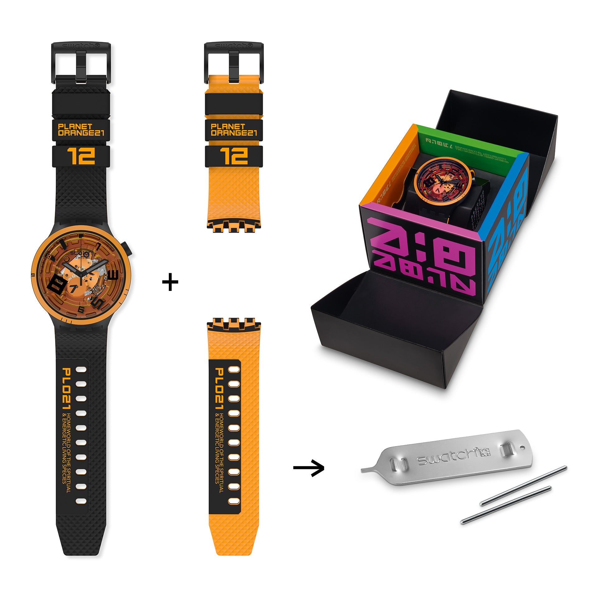 OOPS! Swatch