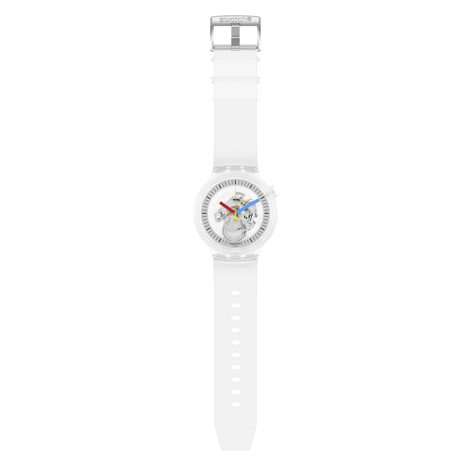 CLEARLY BOLD Swatch