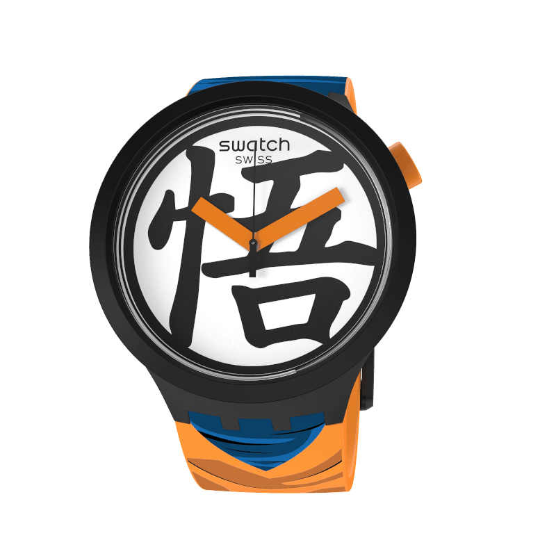 GOKU X SWATCH Swatch