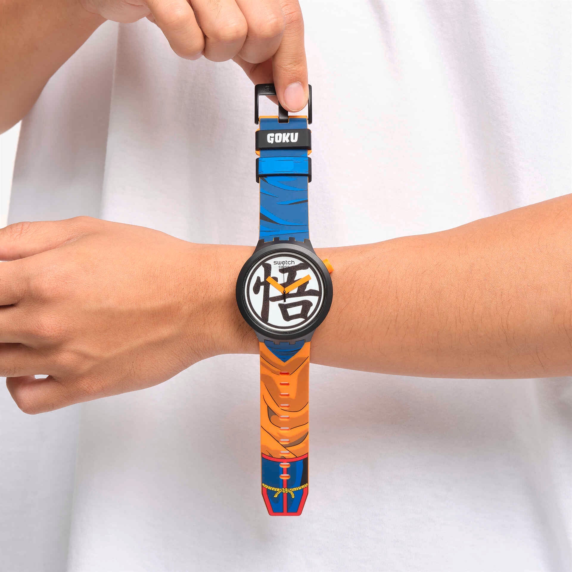 GOKU X SWATCH Swatch