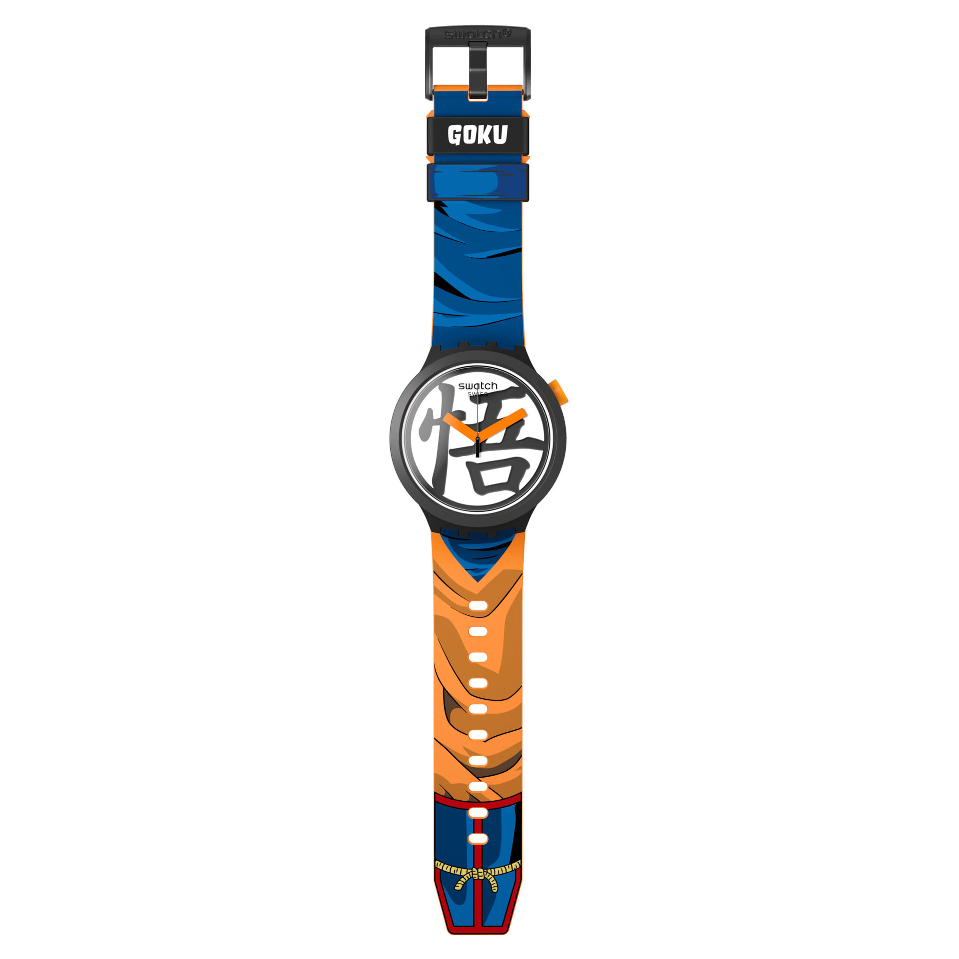 GOKU X SWATCH Swatch