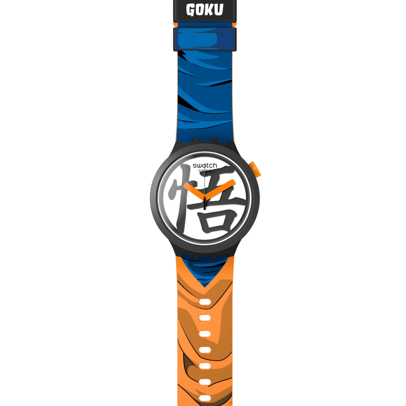 GOKU X SWATCH Swatch