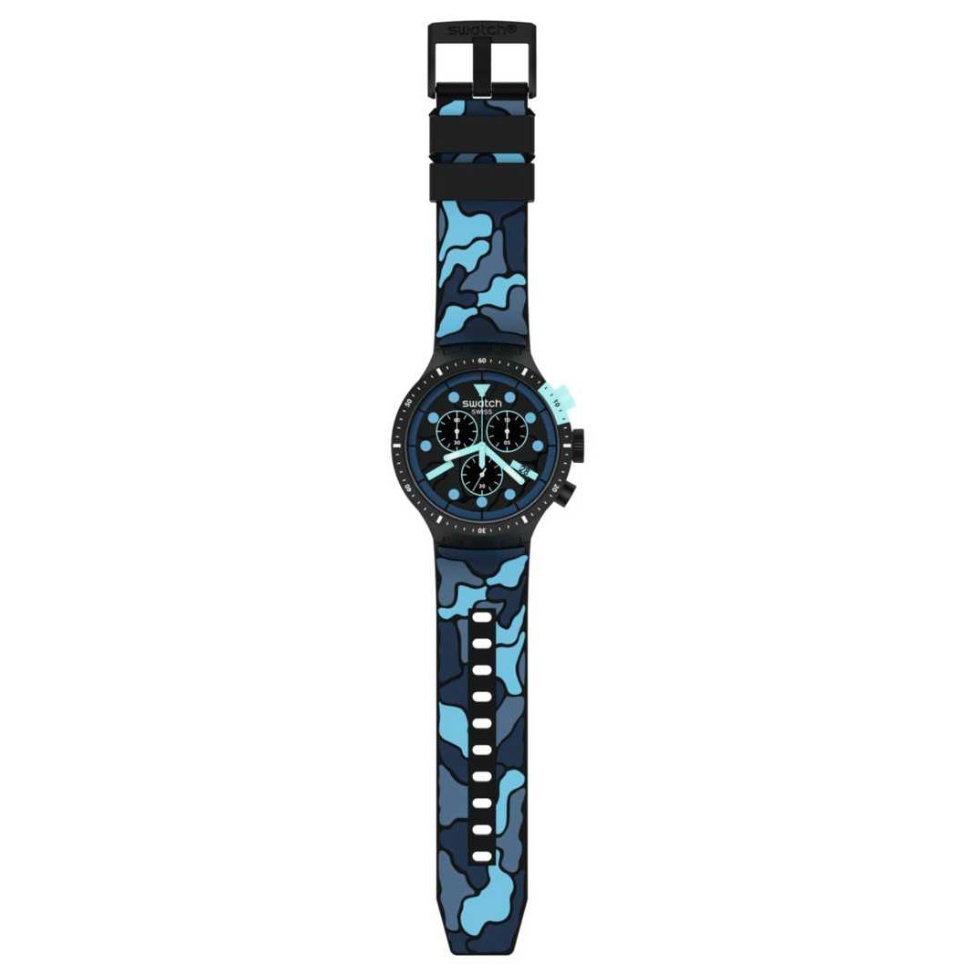 ESCAPEOCEAN Swatch