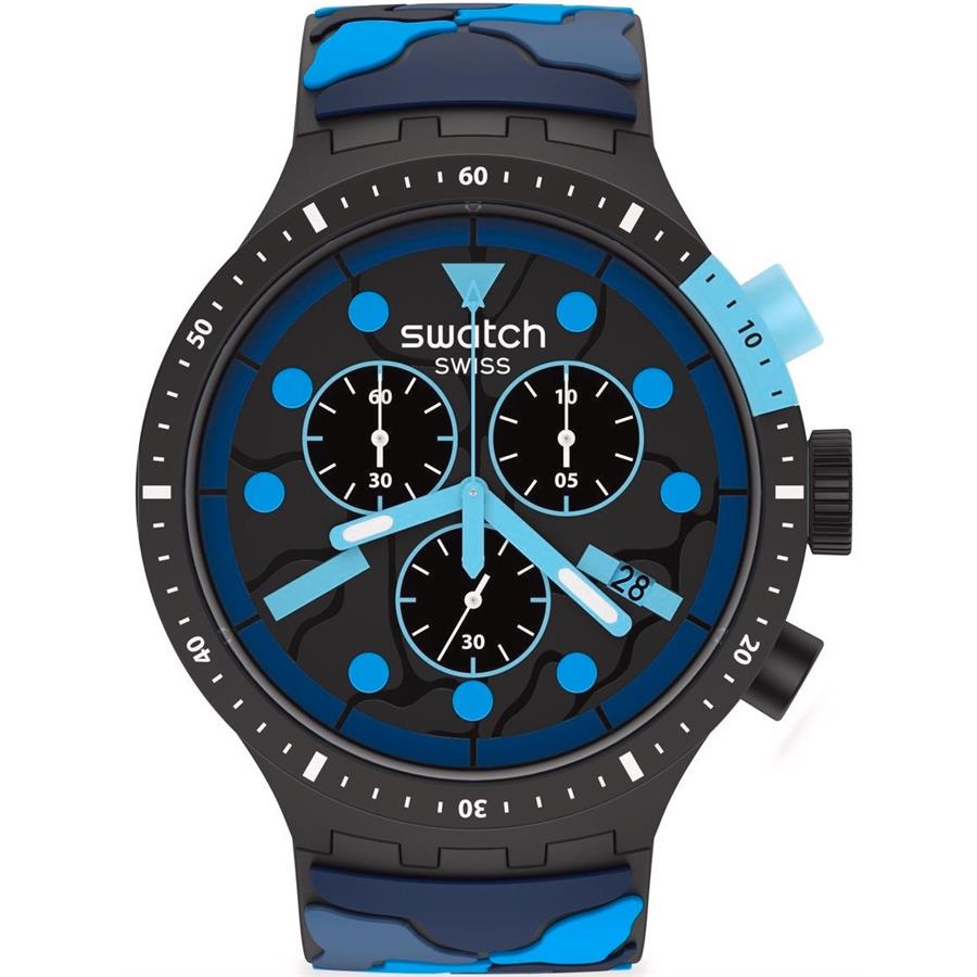 ESCAPEOCEAN Swatch