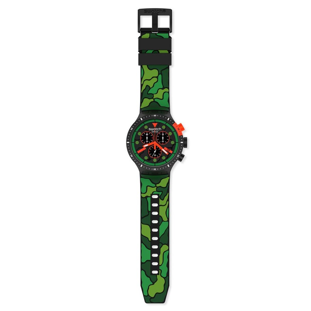 ESCAPEJUNGLE Swatch