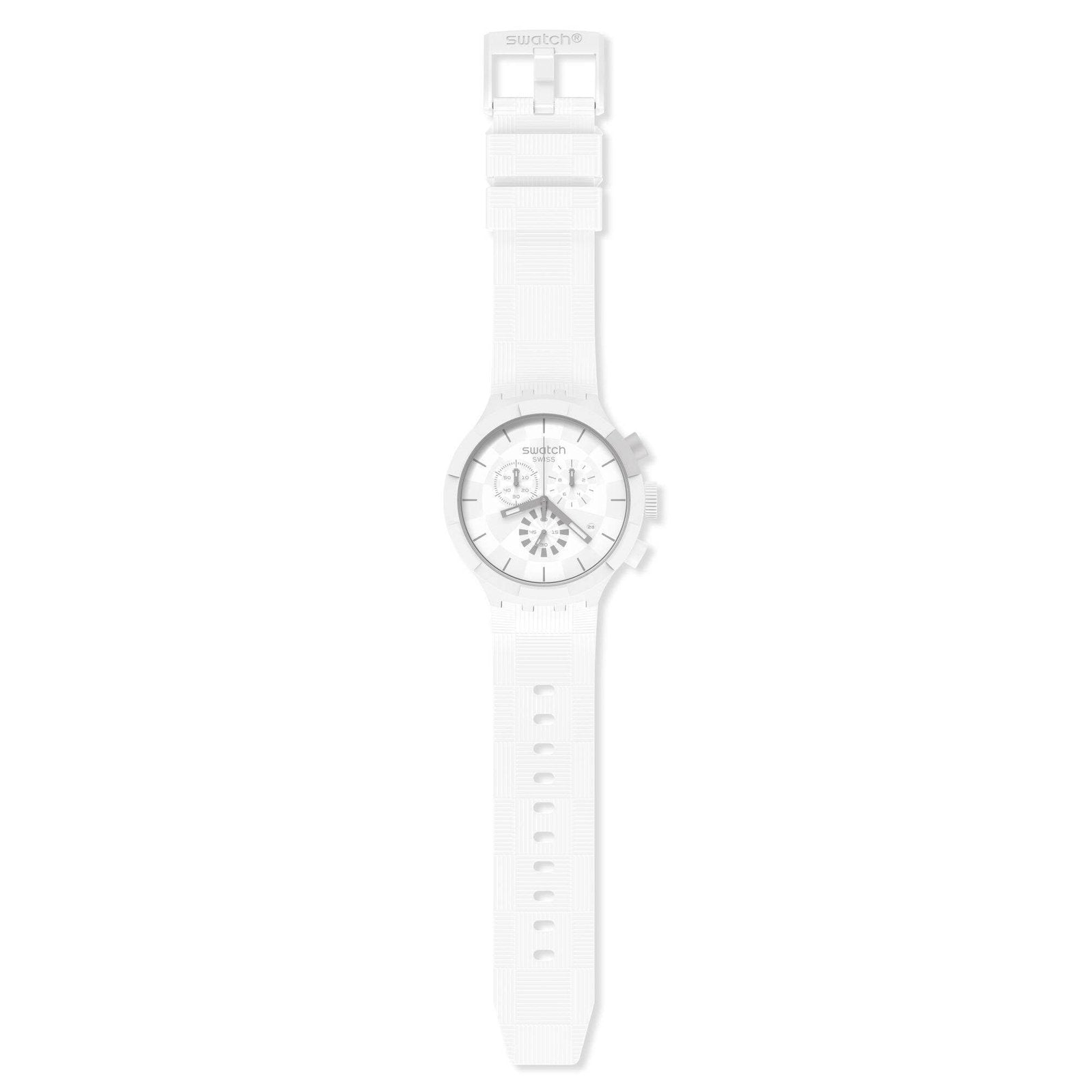 CHEQUERED WHITE Swatch