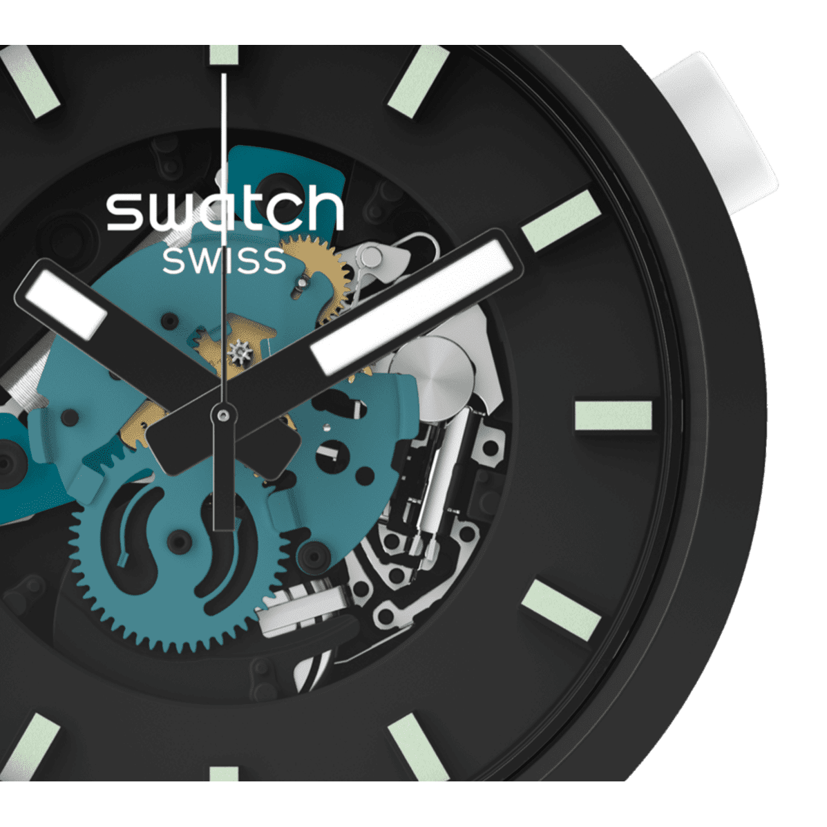 NIGHT TRIP Swatch