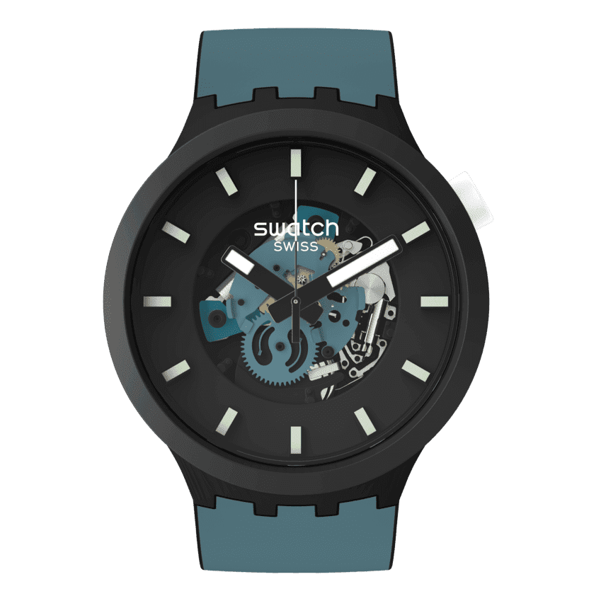 NIGHT TRIP Swatch