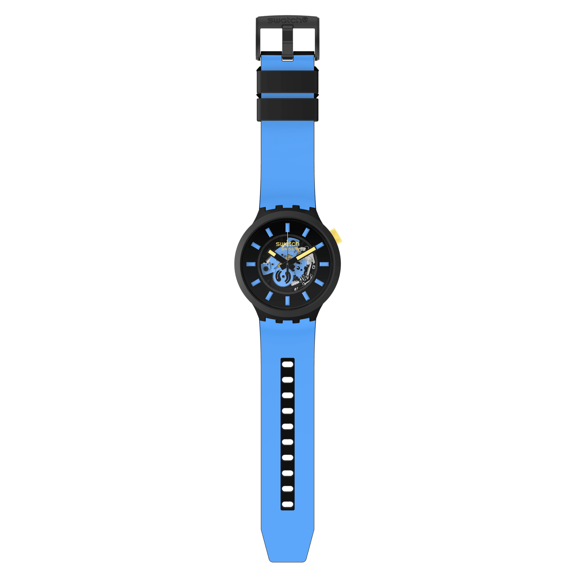 TRAVEL BY DAY Swatch