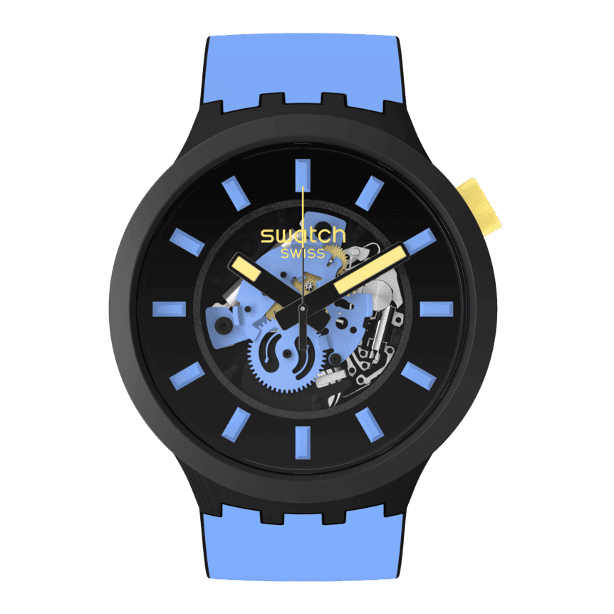 TRAVEL BY DAY Swatch