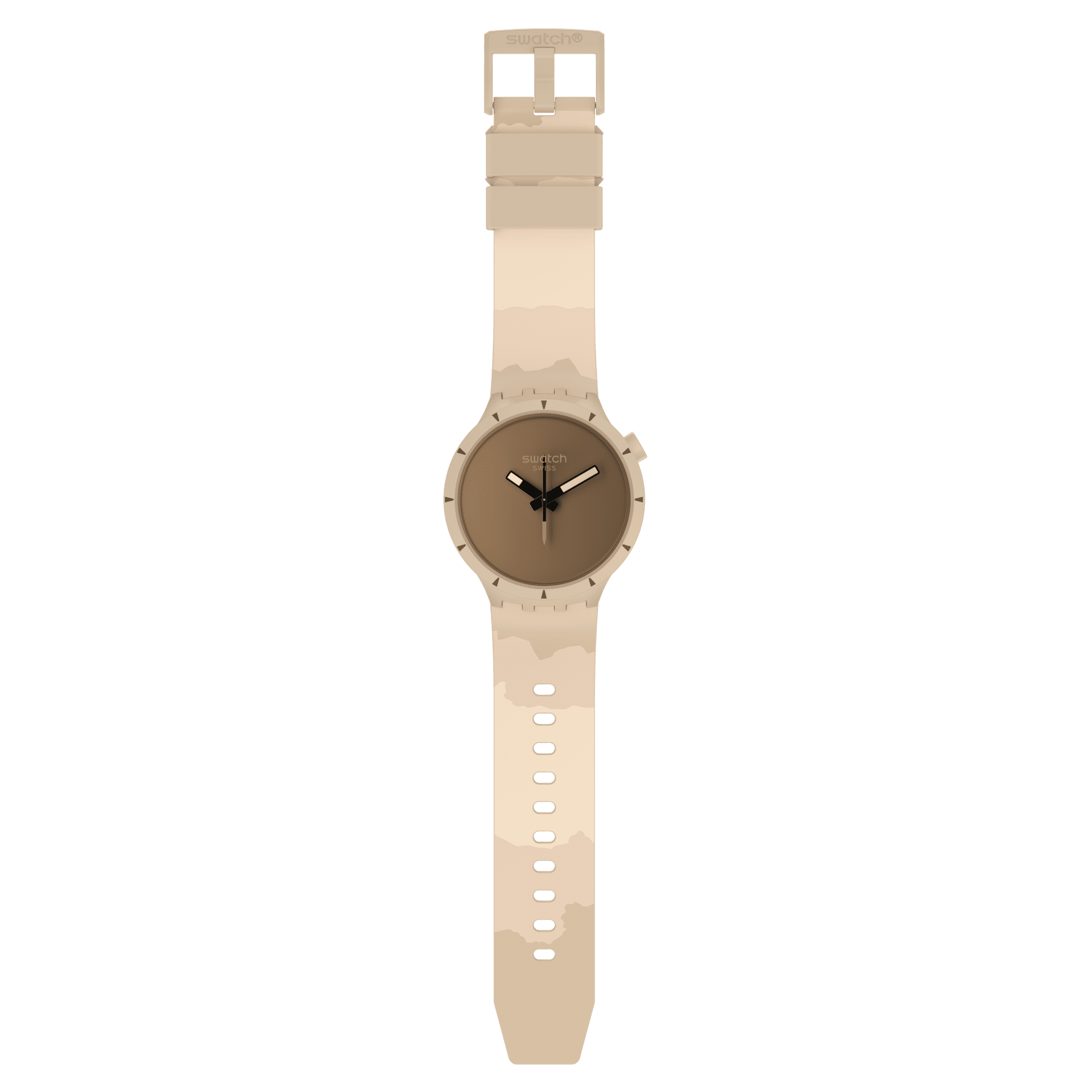 BIG BOLD BIOCERAMIC DESERT Swatch