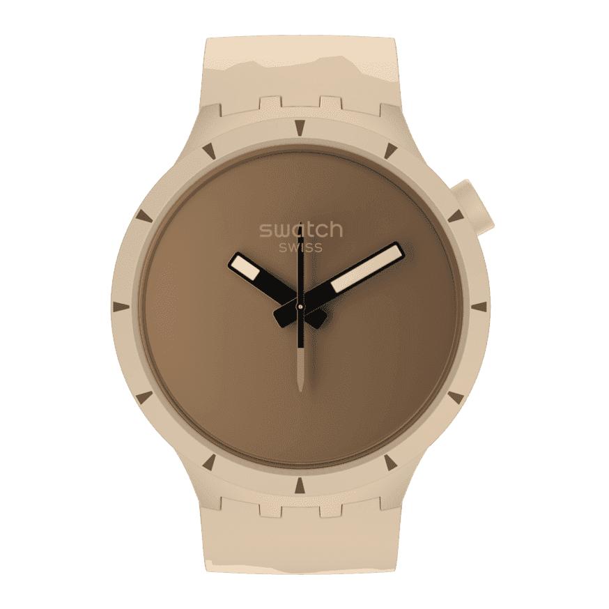 BIG BOLD BIOCERAMIC DESERT Swatch