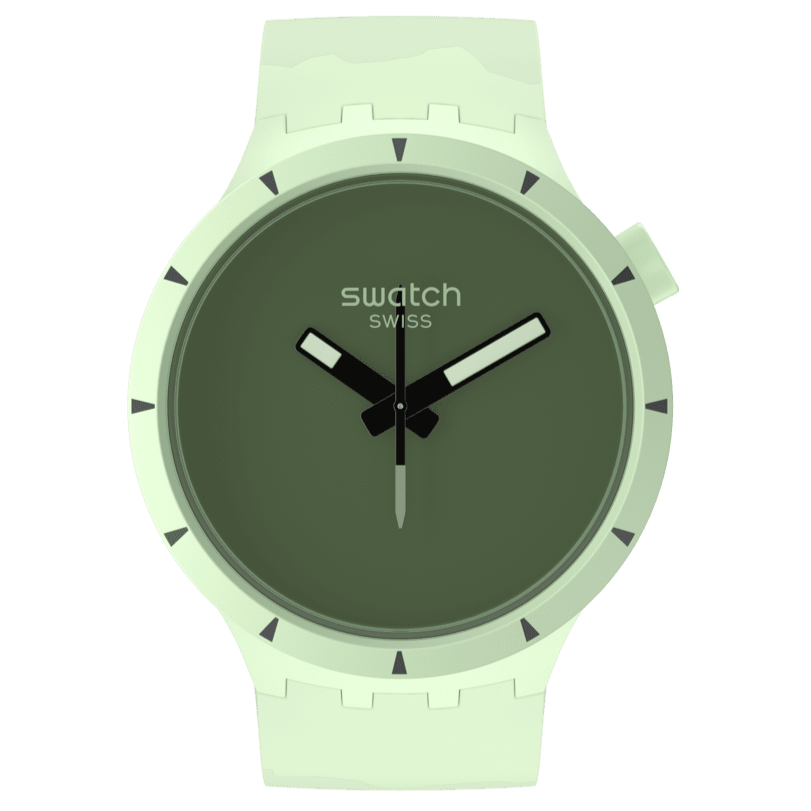 BIG BOLD BIOCERAMIC FOREST Swatch